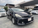 プリウスα 1.8 G プッシュスタート バックカメラ ナビ