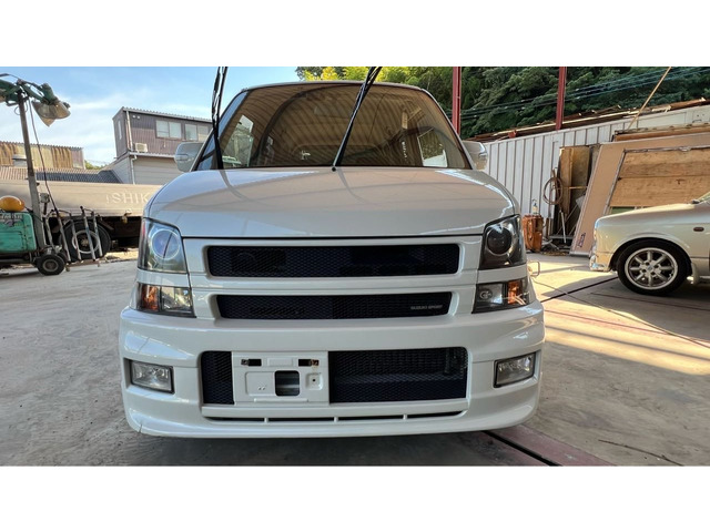 スズキ ワゴンR RR RR 幻のSターボ!中々出てきません! の中古車詳細