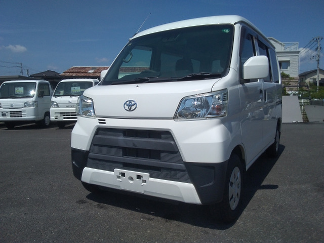 ピクシスバン クルーズ SAIII ハイルーフ 4WD 