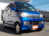 アトレーワゴン カスタムターボ RS 2WD オートマ ターボ フル装備