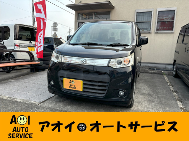 ワゴンRスティングレー X ナビ TV ETC