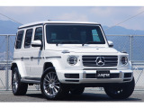 Gクラス G400d 4WD 1オナ Gマヌファクトゥーアプログラム+