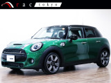 【中古車情報】BMW MINI ミニ クーパー S 60イヤーズ エディション DCT 専用装備/1オ-ナ-/誕生60周年記念 の中古車詳細（走行距離：2.4万km、カラー：ブリティッシュレーシンググリーン、販売地域：東京都大田区大森東）