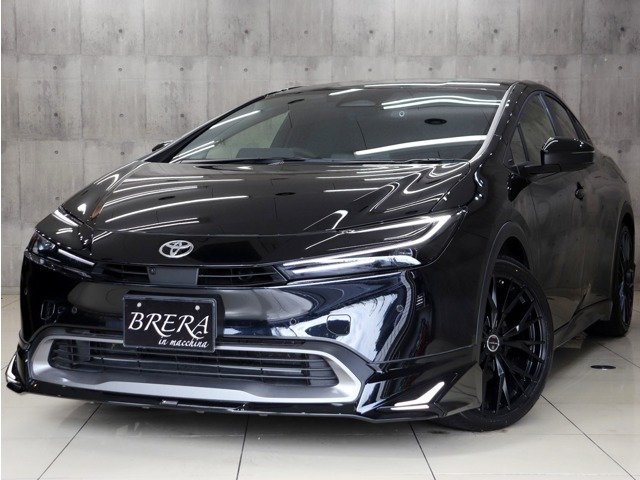 プリウス 1.8 U モデリスタエアロキット 新品Aftermarket19AW