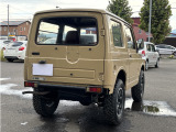 ジムニー ワイルドウインド リミテッド 4WD JA11/AT/エアコンOK/CD