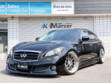 ユーザー買取車 SSR深リム20AW RSRDampers グリル トランクSP ROSSOリア中間マフラー 黒革PWシート 助手席オットマン パドル クルコン フルセグTV Bluetooth BSDカメラ