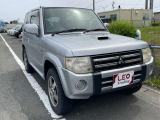 パジェロミニ VR 4WD エアコンクーラー キーレス AW