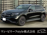 【中古車情報】メルセデス・ベンツ EQC 400 4マチック AMGライン 4WD ワンオーナー の中古車詳細（走行距離：9.8万km、カラー：ブラック、販売地域：東京都足立区神明南）