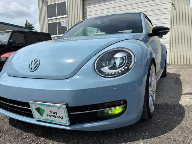 フランクリン・ミント フォルクスワーゲン カブリオレ