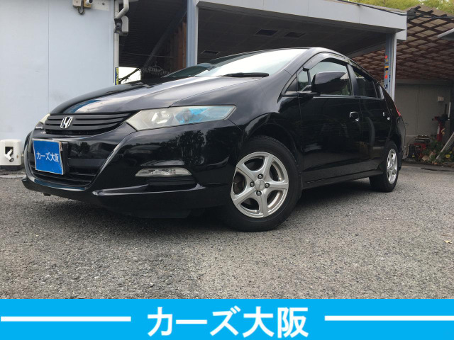 インサイト 1.3 L H ナビ 後カメラ TV ETC