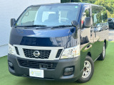 NV350キャラバン 2.0 DX ロング エマブレPKG/ナビ/BカメラETC