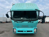 ★H26-増トンフォワード・コンクリートミキサー車★KYB製・8.9立米!★ワンオーナー!★★