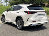 NX 350h バージョンL 4WD 1オーナー・モデリスタエアロ・20AW
