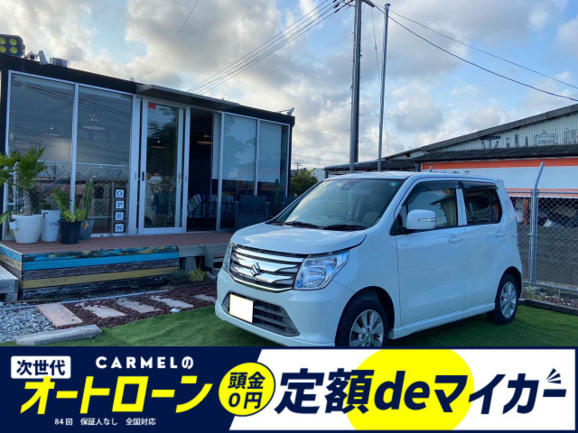 ワゴンRFZ信用回復ローン