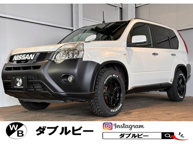 エクストレイル 2.0 20X 4WD 新品アルミホイール マットブラック塗装