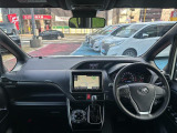 ヴォクシー 2.0 ZS 煌II トヨタセーフティセンス/純正9inナビ