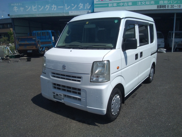 エブリイ ジョイン ハイルーフ 4WD 