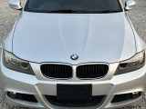 3シリーズセダン 320i ナビアルミパワーシート両側オートエアコンスマートキ2個CD DVD
