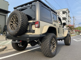 H29年式 JEEP ラングラー アンリミテッド ルビコン リーコン 4WD 国内限定40台が入庫いたしました!