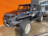 ラングラー アンリミテッド サハラ 4WD 