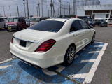 Sクラス S400 ハイブリッド No170・ナビ・TV・ETC・ソナー