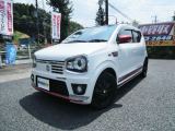 【中古車情報】スズキ アルト ターボRS 1年保証・衝突軽減B・ナビTV・5AGS の中古車詳細（走行距離：9.5万km、カラー：パールホワイト、販売地域：千葉県千葉市若葉区坂月町）