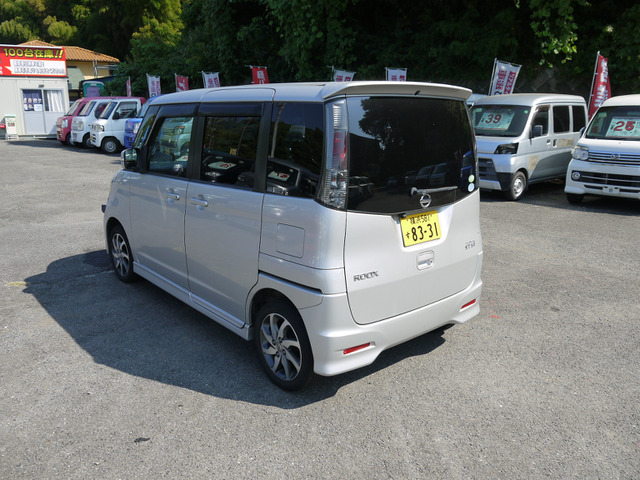 日産 ルークス ハイウェイスター ターボ 車検令和7年12月 の中古車詳細