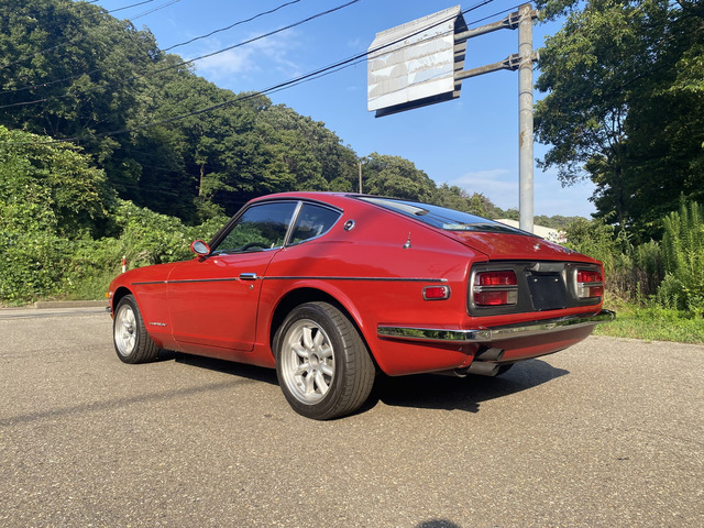 日産 フェアレディZ 2.4 240Z ダットサン L28 5速 の中古車詳細