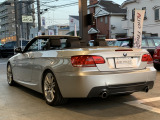 3シリーズカブリオレ 335i Mスポーツパッケージ 7速DCT 黒革シート