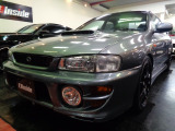 【中古車情報】スバル インプレッサ 2.0 WRX 4WD EJ20BOXERターボエンジン5MT の中古車詳細（走行距離：15.9万km、カラー：クールグレーメタリック、販売地域：大阪府松原市新堂）