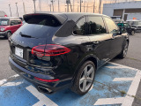 カイエン プラチナ エディション ティプトロニックS 4WD No166・ナビ・ETC・バックカ...