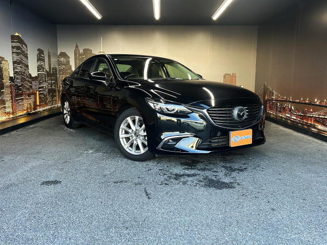 アテンザ2.2 XD プロアクティブ禁煙車 後期型 純正ナビ バックカメラ