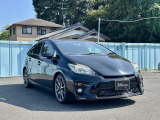 トヨタ プリウス 1.8 S ツーリングセレクション G's バックカメラ プッシュスタート キーレス 