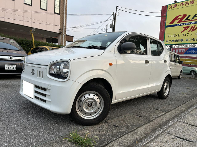 アルト バン VP 