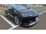 プリウス 2.0 Z E-Four 4WD フルエアロ ETC LEDヘッドライト