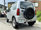 ジムニー XG 4WD 車検2年 付き タイミングチェーン