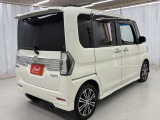 タントカスタム RS トップエディション SAIII ワンオーナー 禁煙車 パノラマオープン