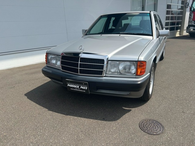 190クラス 190E 2.6 