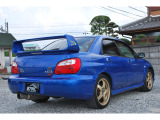 インプレッサ 2.0 WRX 2004 Vリミテッド 4WD 