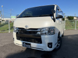 トヨタ ハイエースバン