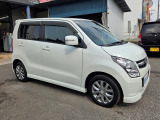 AZ-ワゴン XS リミテッド ナビ TV ETC HID 14AW