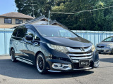 ホンダ オデッセイ 2.4 アブソルート Pスタ Bカメ 社外アルミ Pドア 