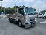 キャンター  1.5t積・平ボディ・AT車