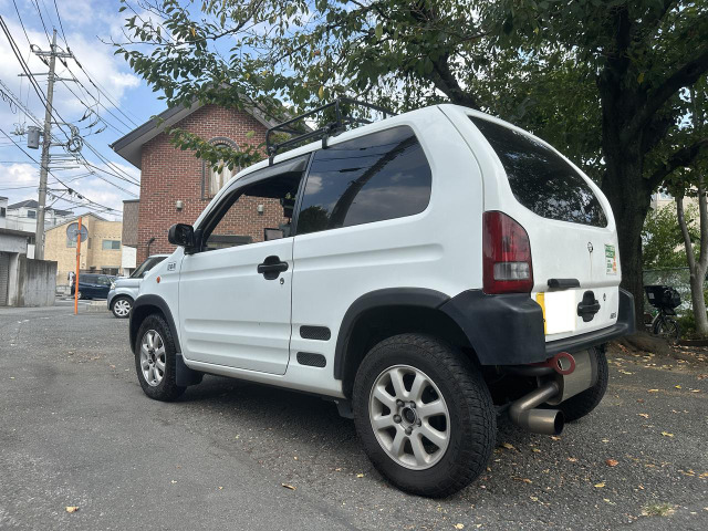 Zターボ 4WD