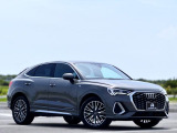 Q3スポーツバック 35 TDI クワトロ Sライン ディーゼル 4WD 1オーナー車 純正MMIナビTV 地デジ