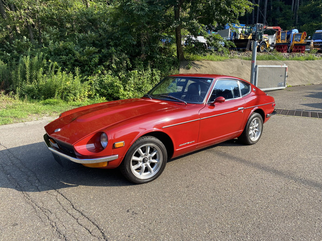 フェアレディZ 2.4 240Z ダットサン L28 5速