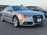 アウディ A5 2.0 TFSI クワトロ Sラインパッケージ 4WD