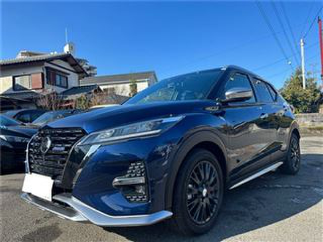キックス1.2 AUTECH (e-POWER)