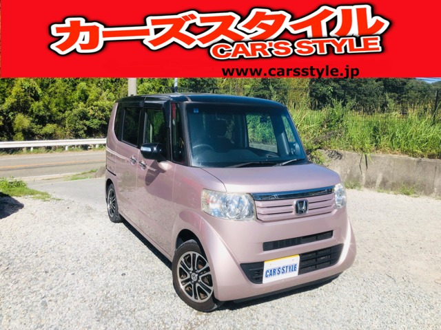 N-BOX+ G Lパッケージ G Lパッケージ