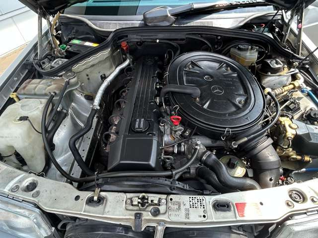 メルセデス・ベンツ 190クラス 190E 2.6 の中古車詳細 (105,000km
